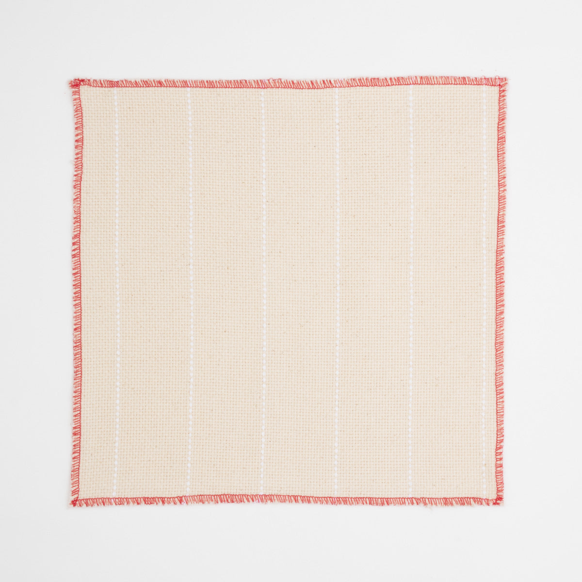 oxford-monk-s-cloth-toile-punch-needle-coton-25-4x25-4-cm image 3