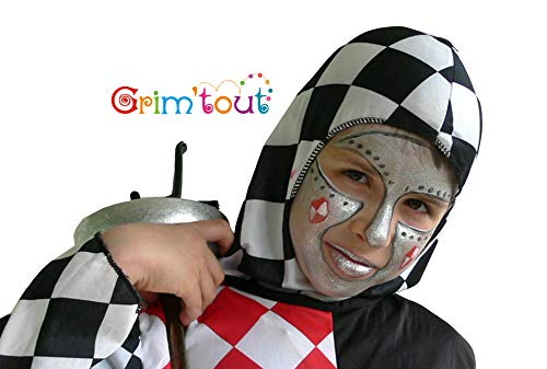grim-tout-chevalier-vampire-palette-maquillage-enfant-4-couleurs image 5