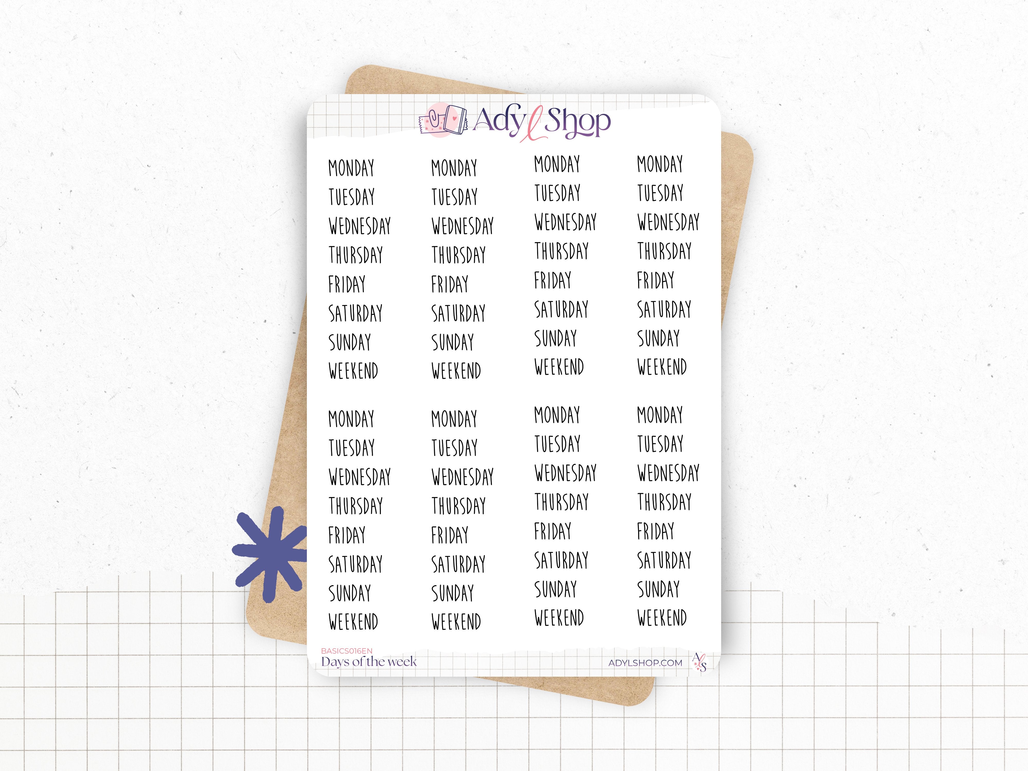 adylshop-stickers-fonctionnels-jours-semaine-stickers-blanc-mat image 3