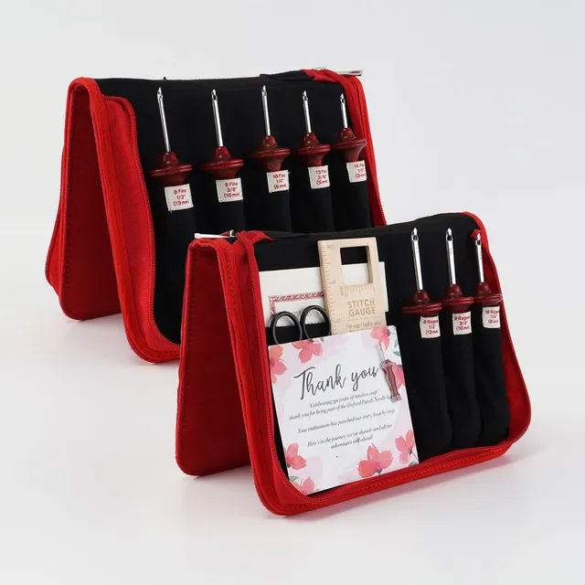 the-oxford-company-oxford-signature-set-2025-punch-needle-coffret-8-pi-ces image 1