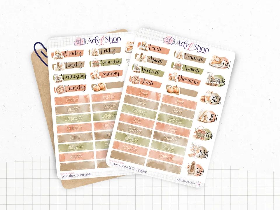 adylshop-stickers-d-coratifs-automne-campagne-jours-fran-ais image 1