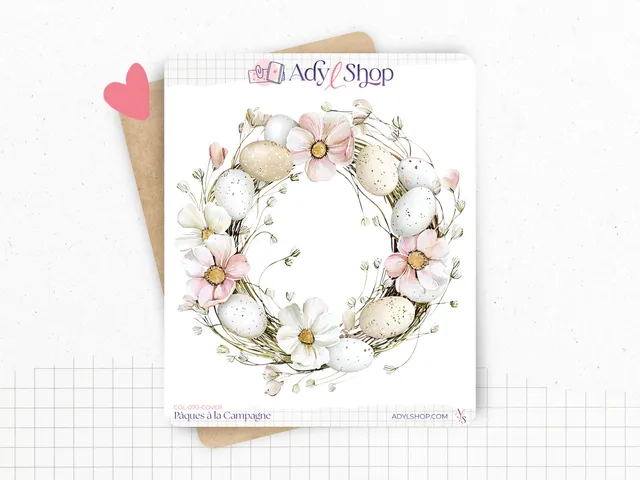 adylshop-p-ques-la-campagne-planche-couverture-stickers-pastel image 1
