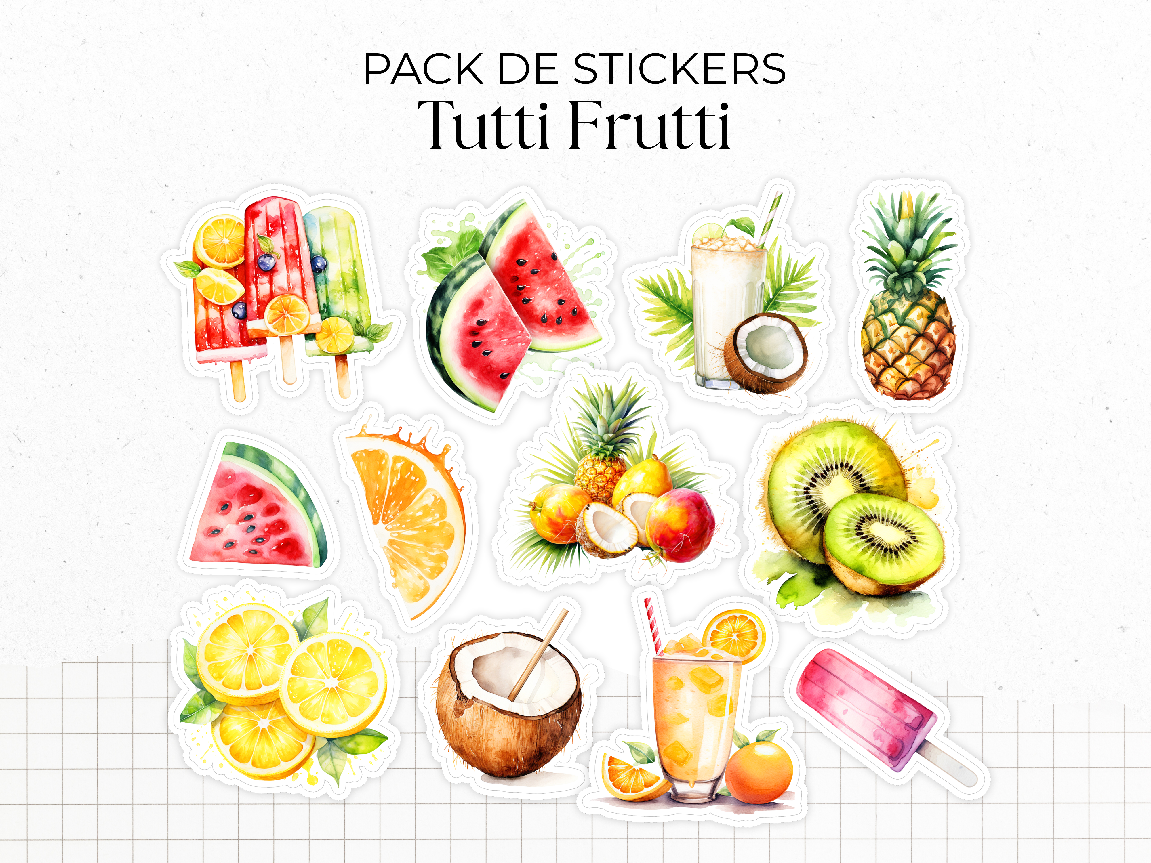 adylshop-tutti-frutti-illustrations-2-stickers-fruits image 5