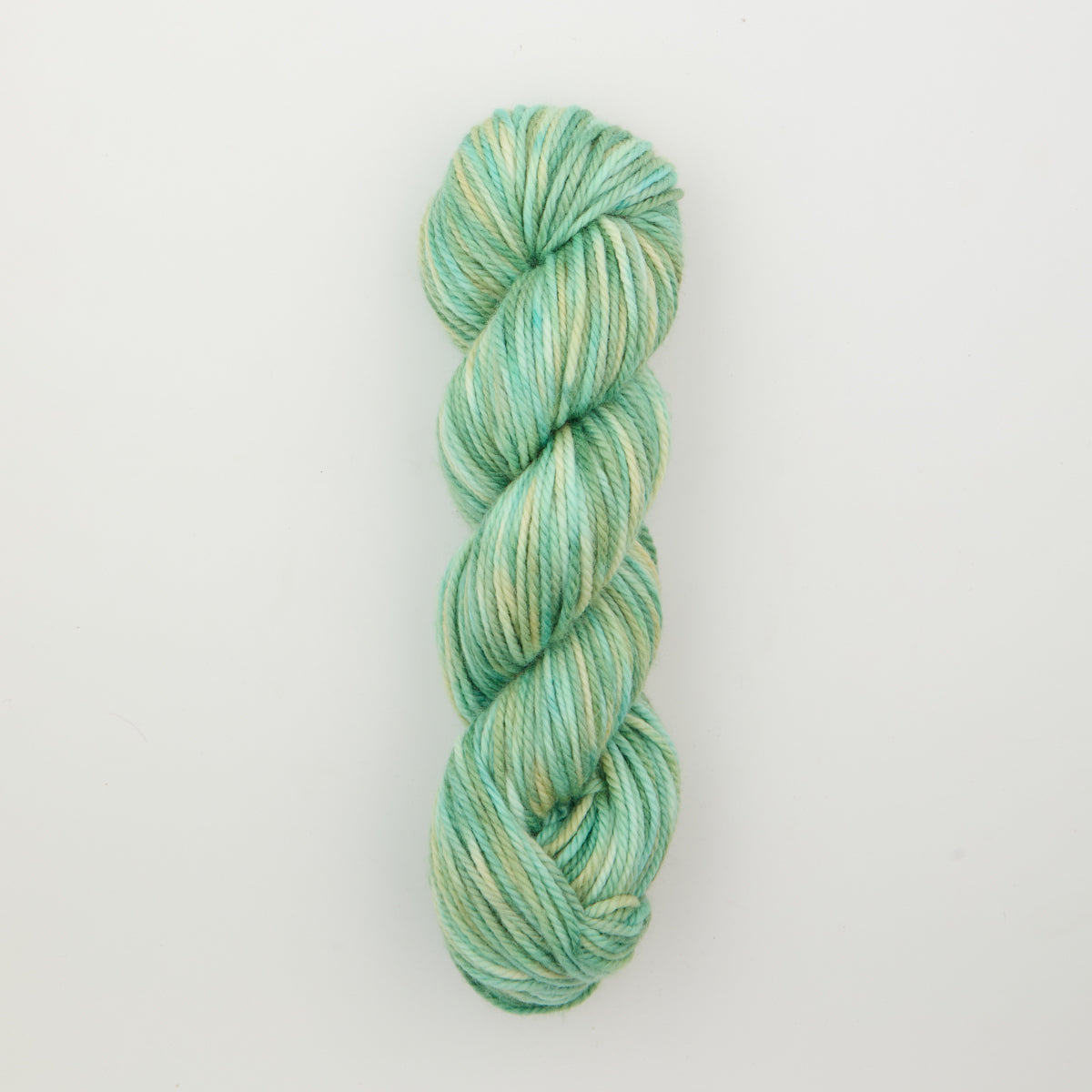 oxford-violet-jane-yarn-tadpole-fil-fin-vert-menthe-113g image 2