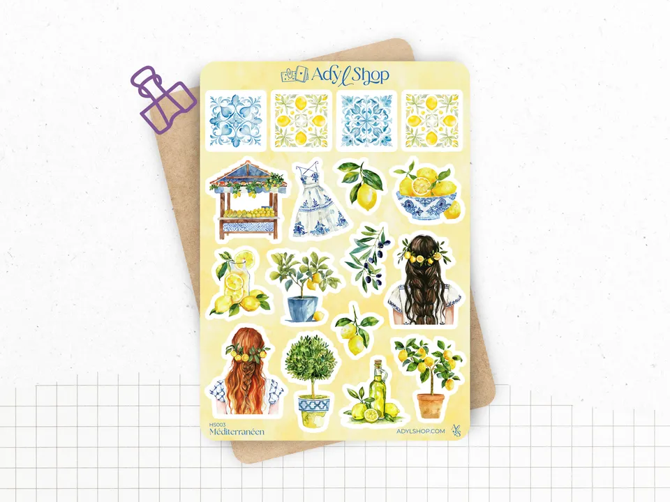 adylshop-m-diterran-en-planche-stickers-citrons-italie image 1