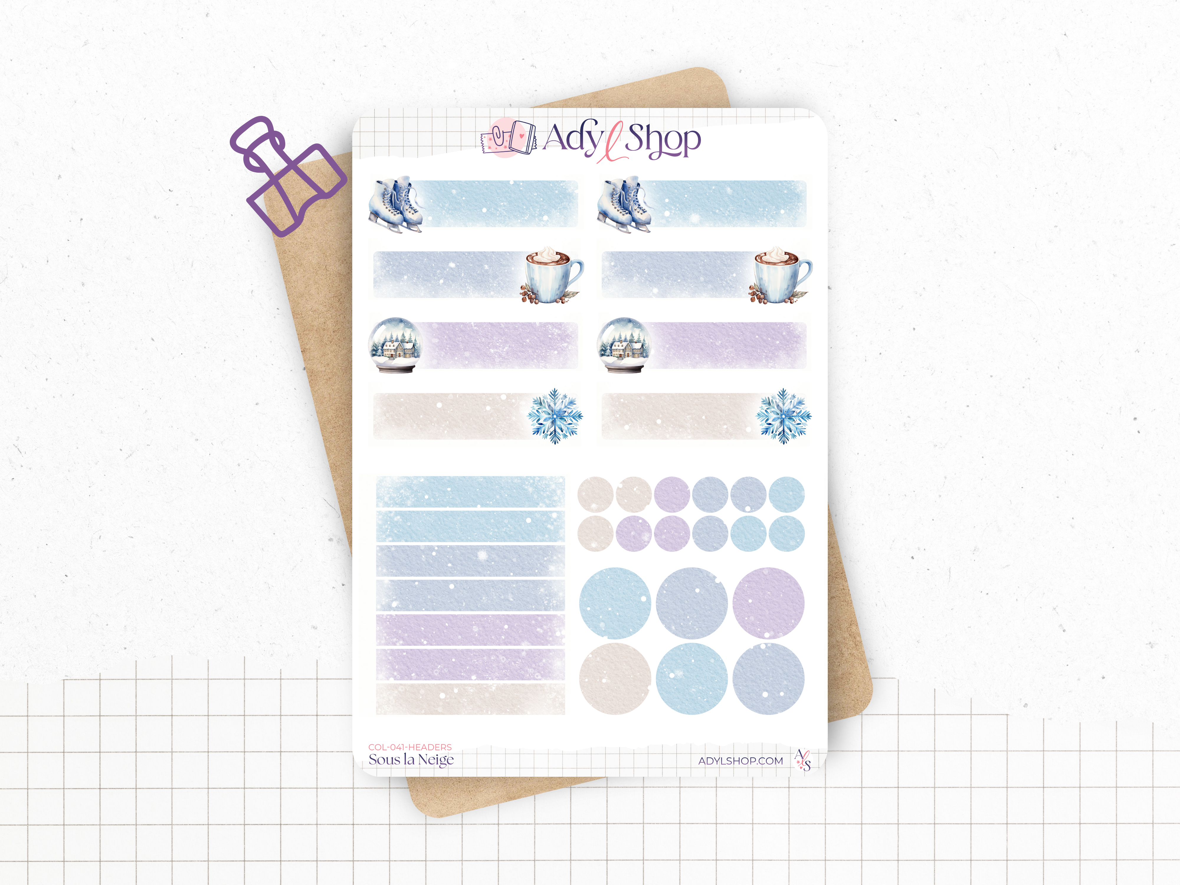 adylshop-sous-la-neige-stickers-collection-compl-te-fr image 5