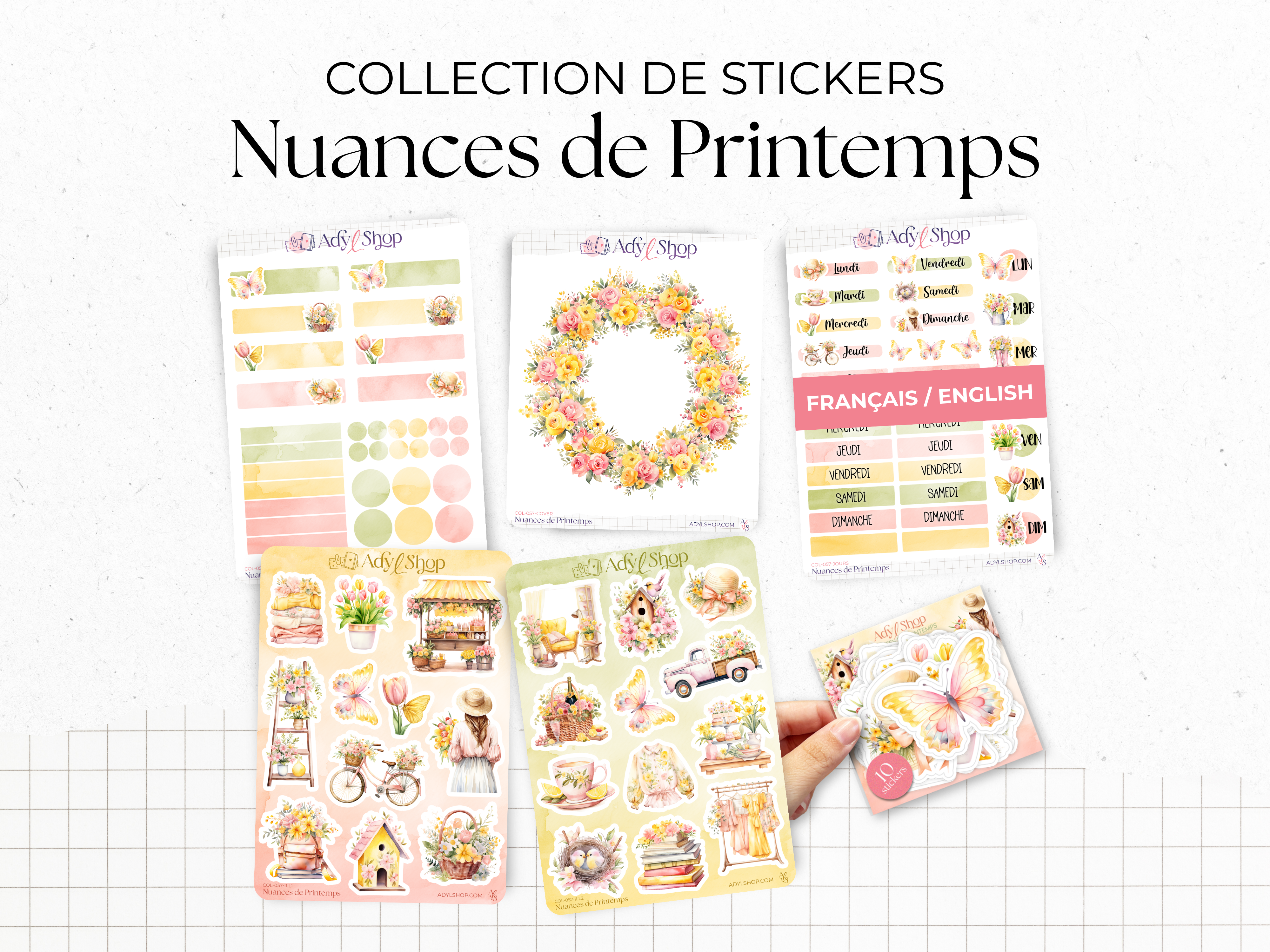 adylshop-nuances-de-printemps-planche-stickers-fleurs image 7