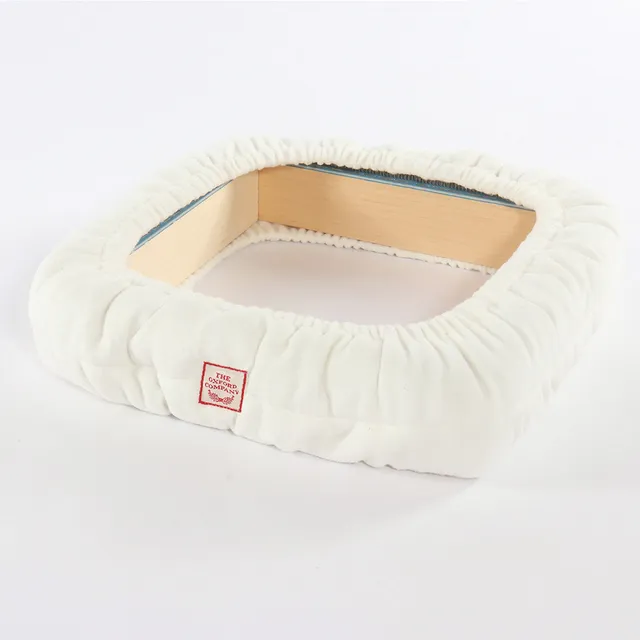 the-oxford-company-frame-covers-housse-cadre-blanc-extra-small-15x15-cm image 1