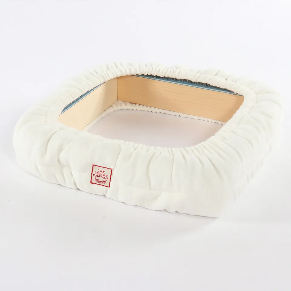 the-oxford-company-frame-covers-housse-cadre-blanc-extra-small-15x15-cm image 1