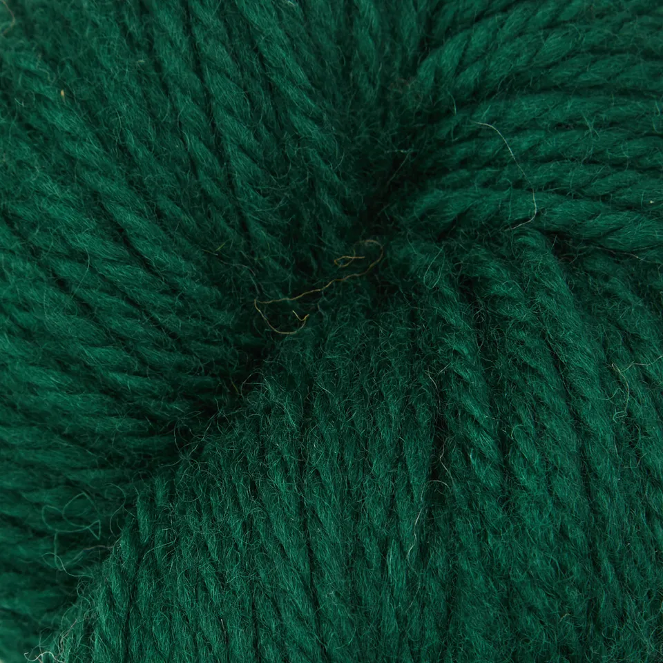 oxford-violet-jane-spinach-leaf-fil-fin-100-laine-vert image 1