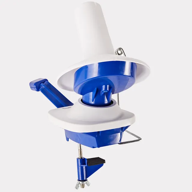 knitpro-ball-winders-bobinoir-plastique-pelote-rotation-fluide image 1