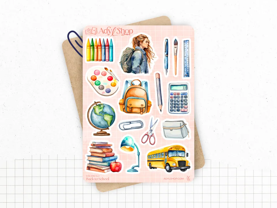 adylshop-back-to-school-planche-stickers-illustrations-1-rentr-e image 1