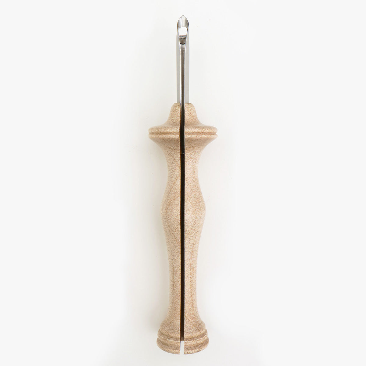 oxford-punch-needles-n-8-regular-bois-naturel-punch-needle image 2