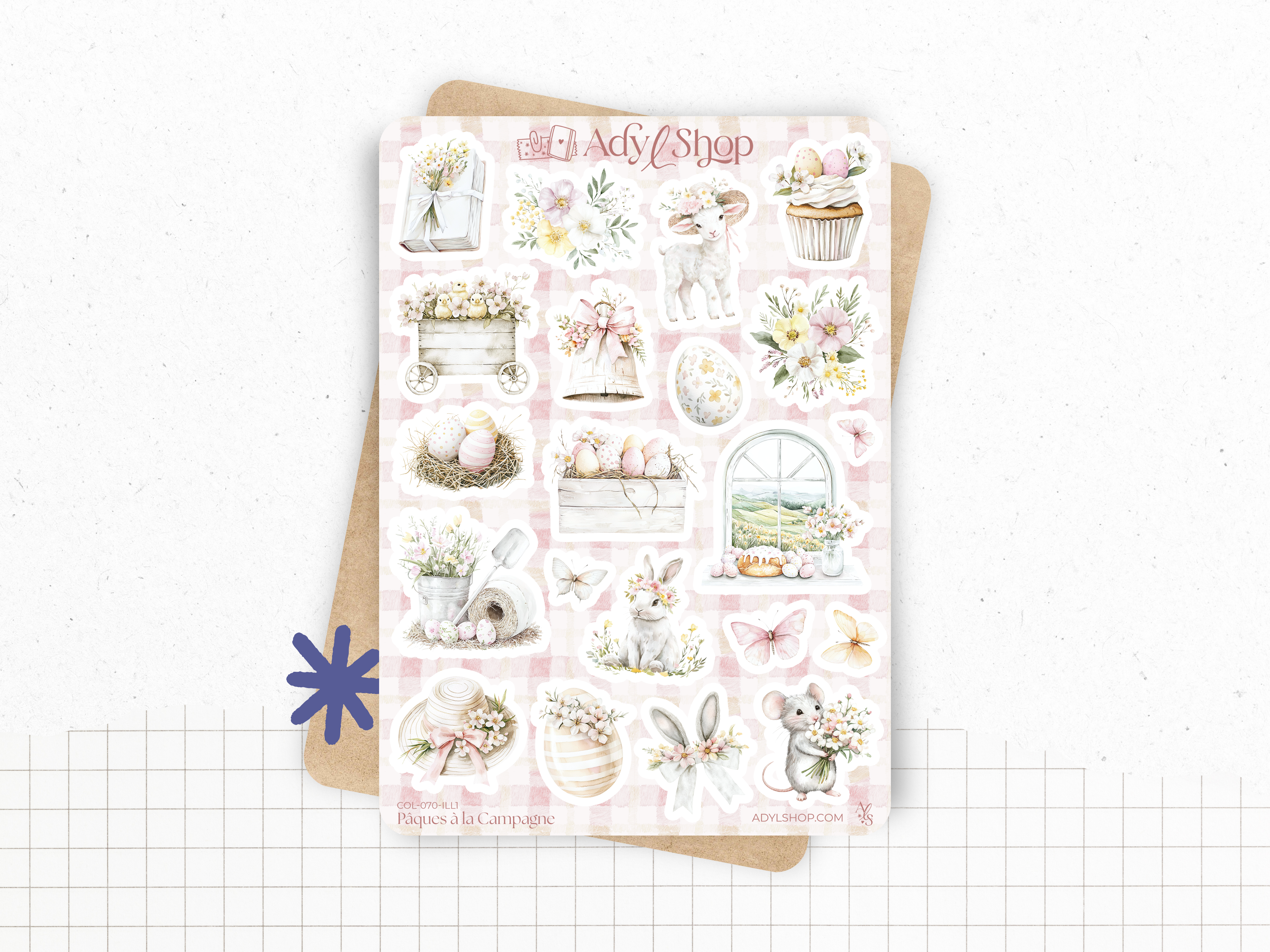 adylshop-p-ques-la-campagne-stickers-planche-pastel image 2