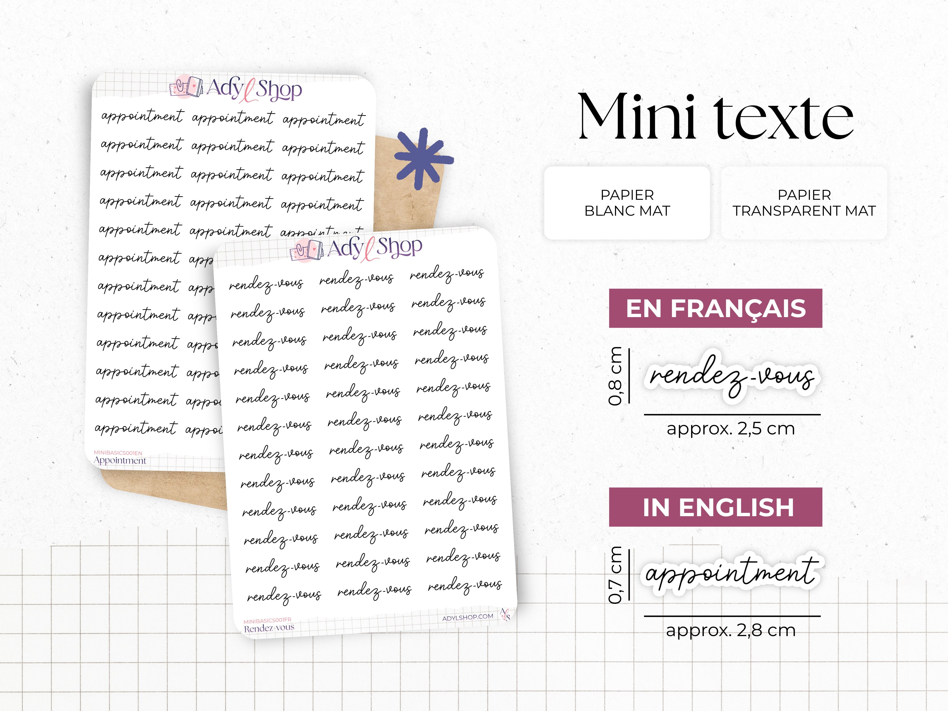 adylshop-rendez-vous-mini-stickers-fonctionnels-blanc-36 image 1