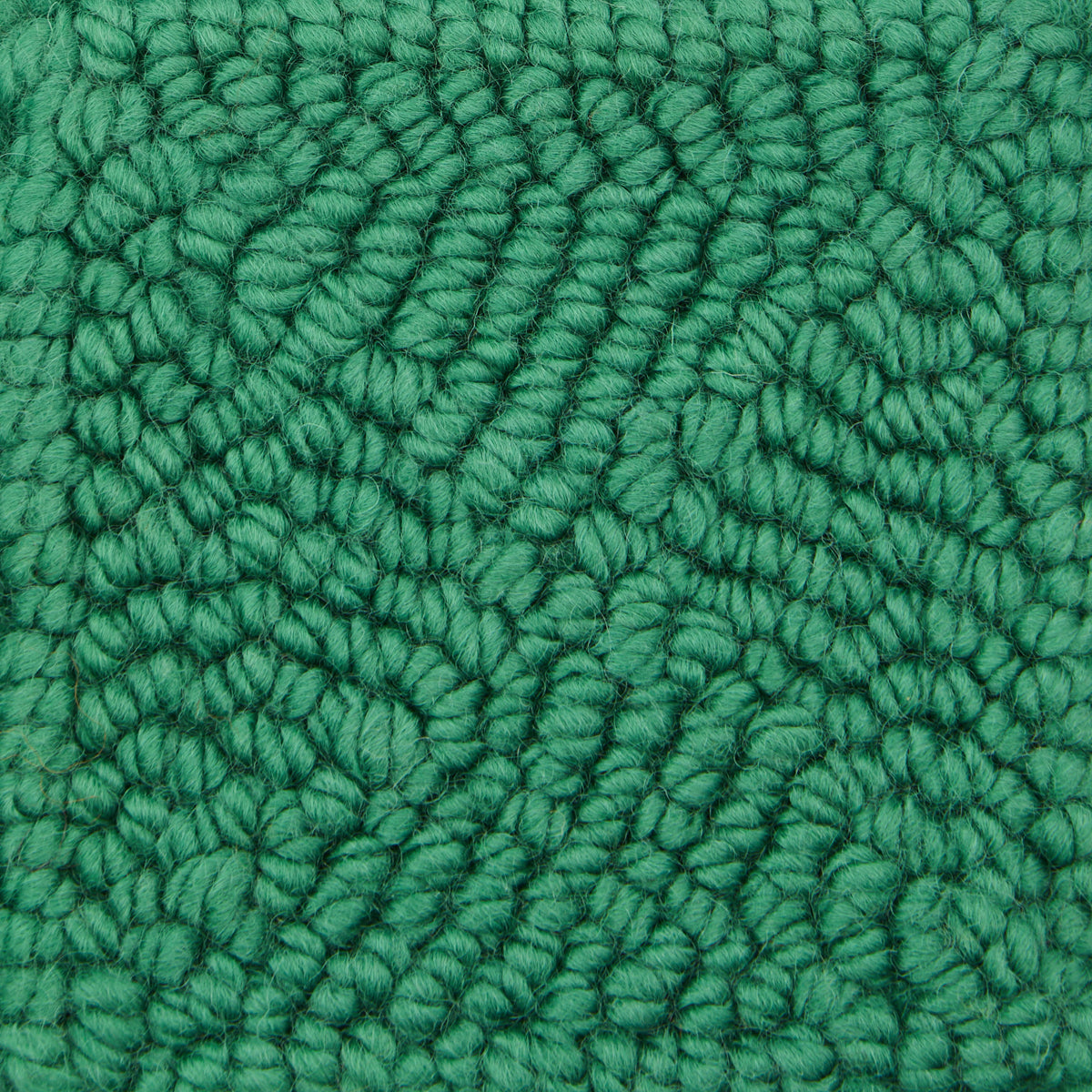 the-oxford-company-violet-jane-long-trail-laine-punch-needle-vert-uni-113-g image 3