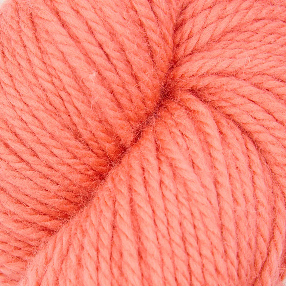 oxford-violet-jane-coral-laine-fine-corail-uni-113-g image 1