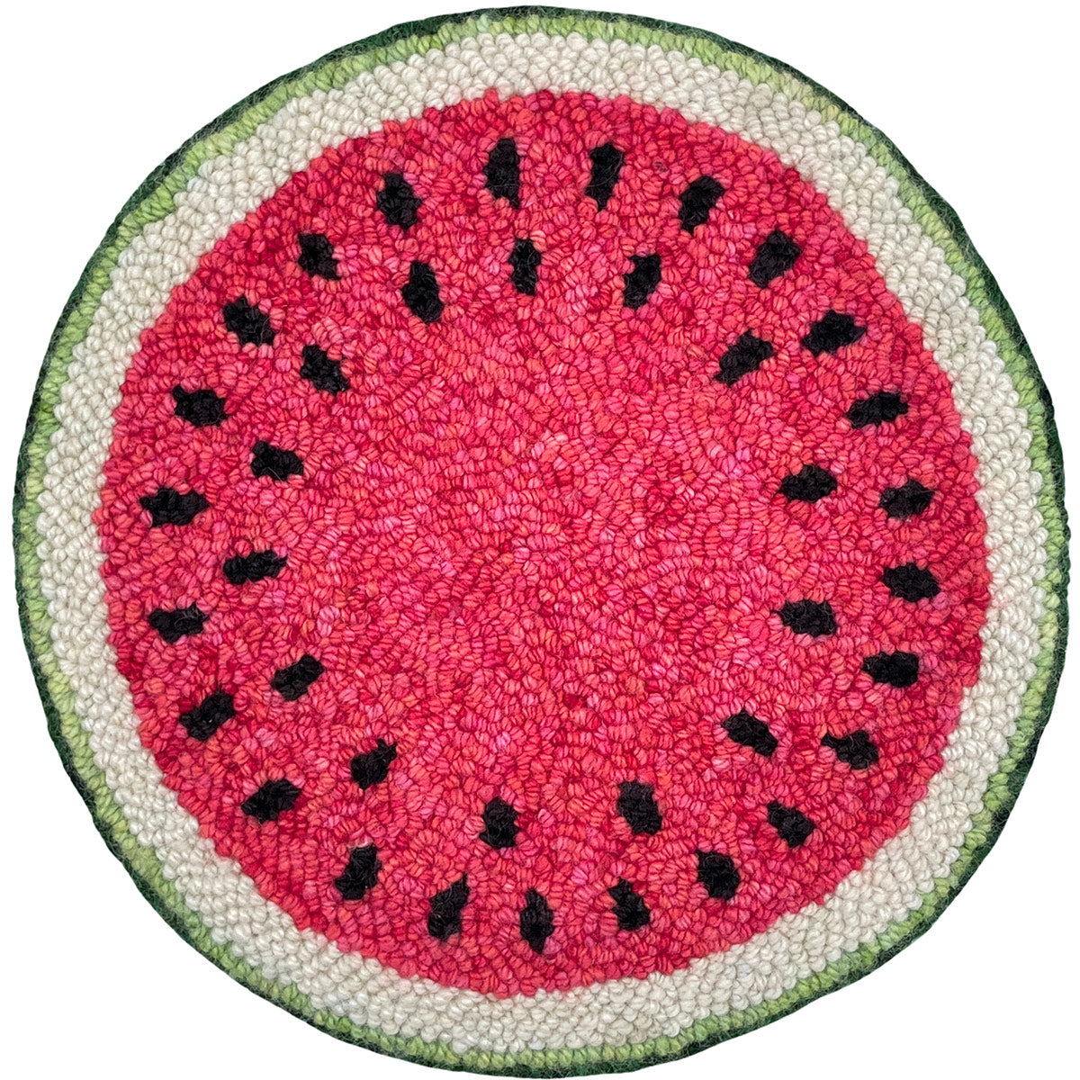 oxford-punch-watermelon-kit-punch-needle-galette-33cm image 1