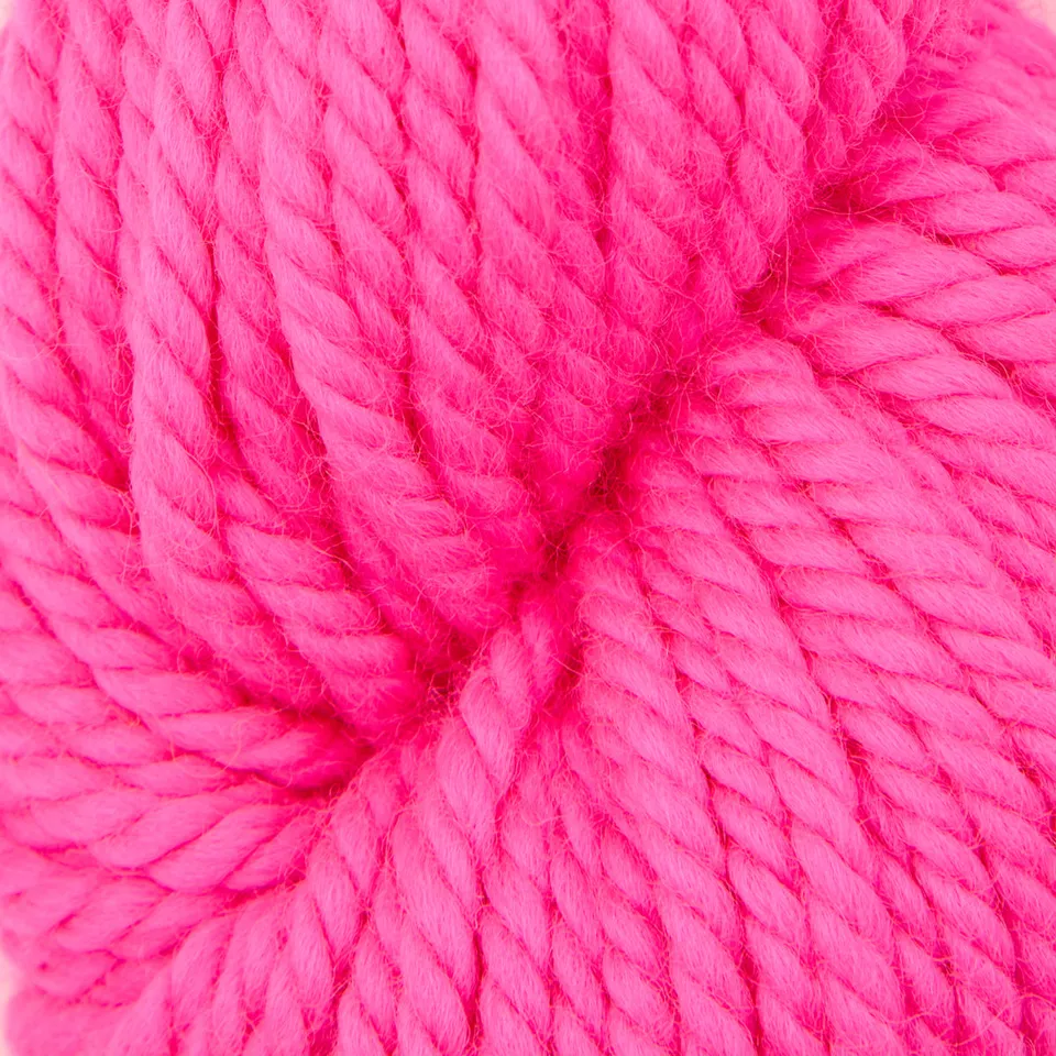 oxford-violet-jane-party-pink-fil-laine-rose-fluo-113g image 1