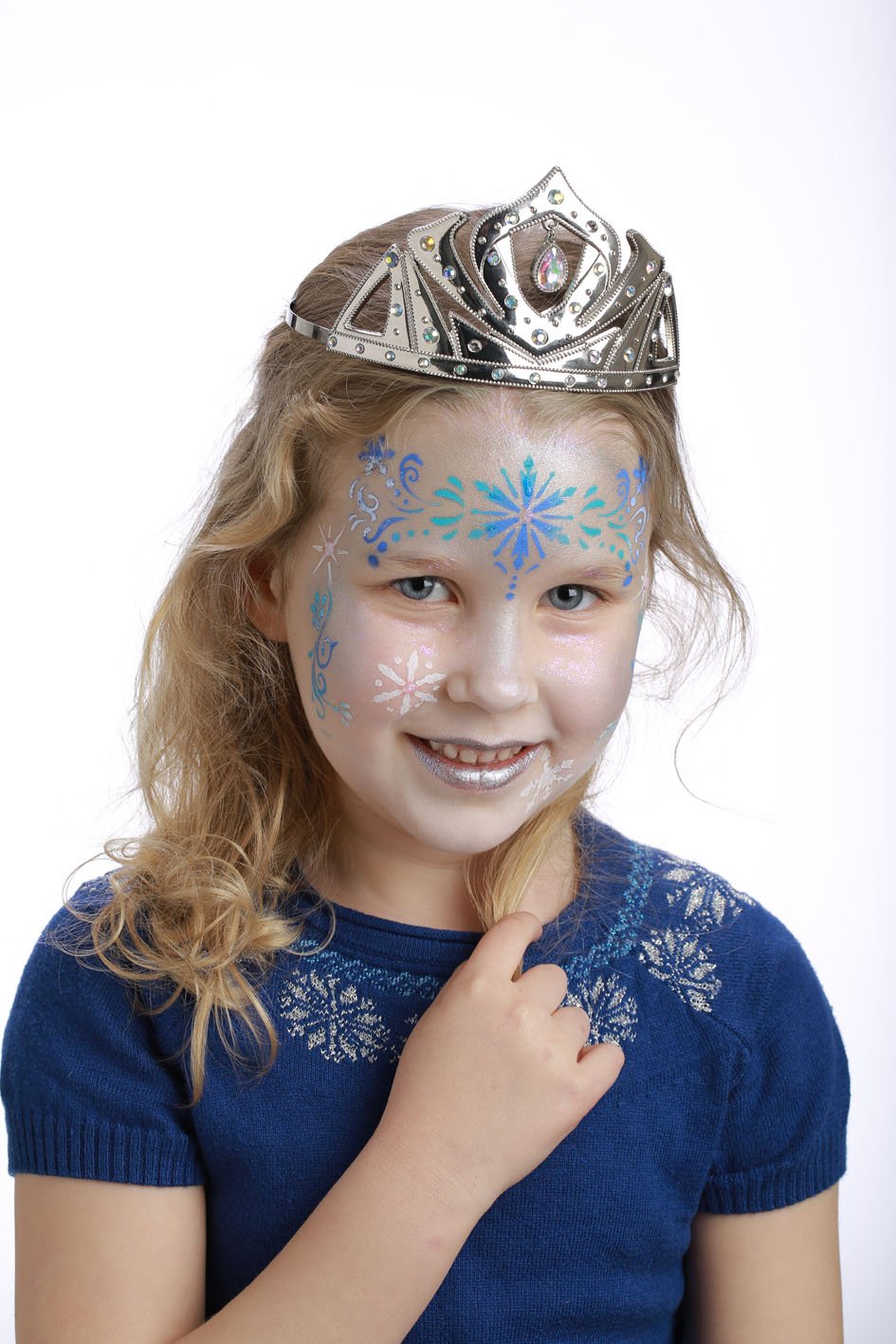 grim-tout-indispensables-pochoir-maquillage-reine-des-neiges image 2