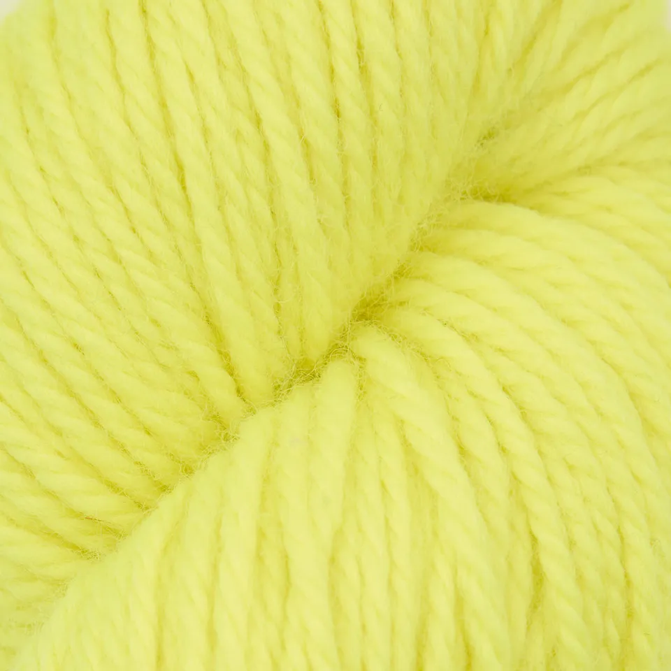 the-oxford-company-violet-jane-yellow-limoncello-fil-fin-jaune-fluo image 1