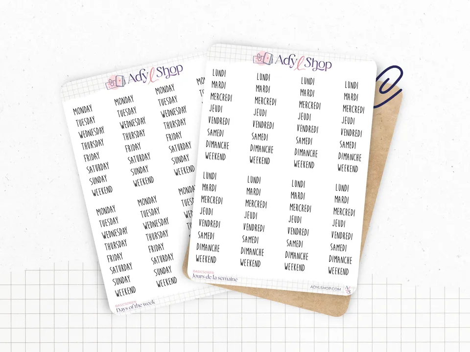 adylshop-stickers-fonctionnels-jours-semaine-stickers-blanc-mat image 1