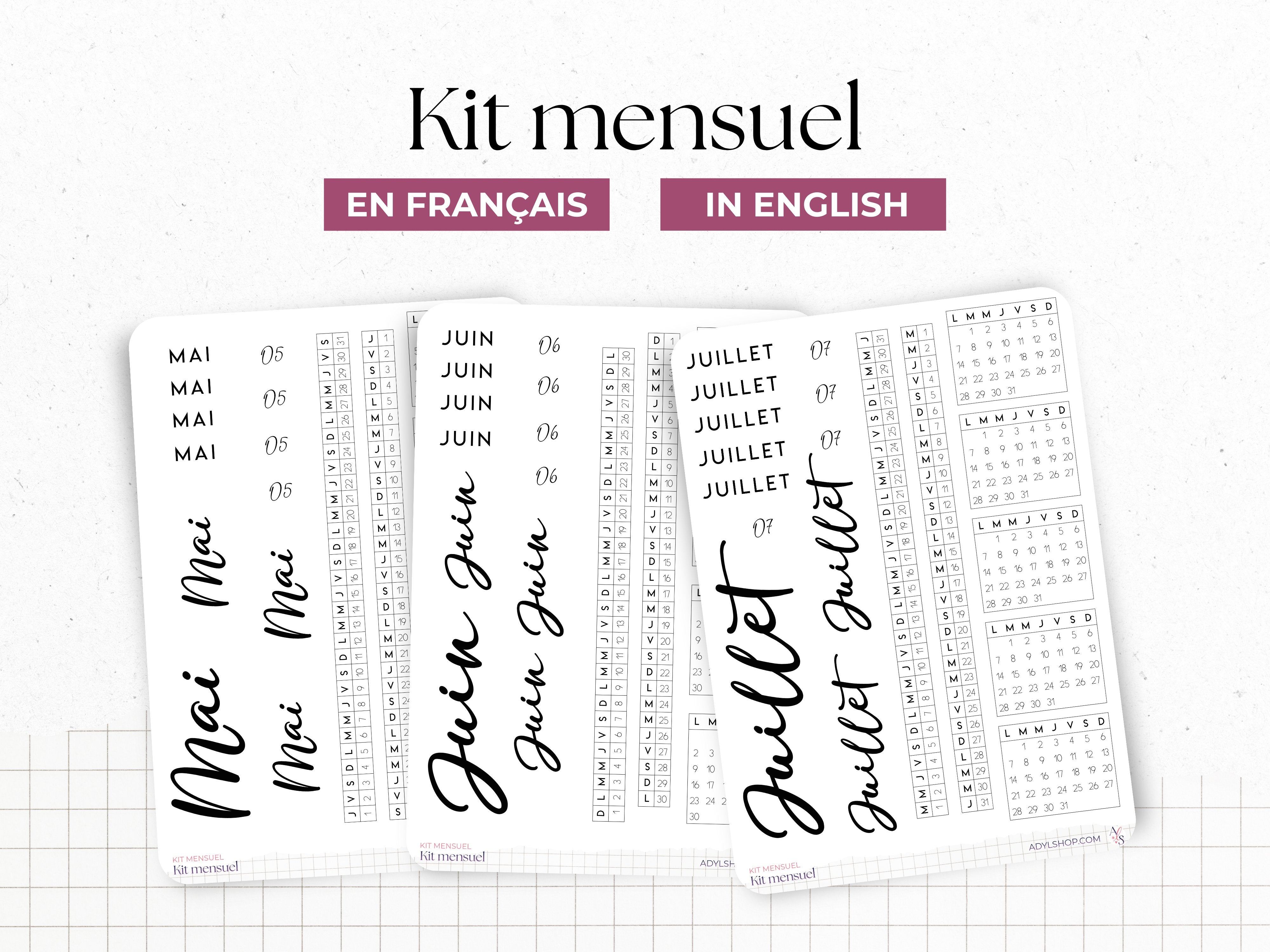 adylshop-stickers-fonctionnels-kit-mensuel-stickers-calendrier-fran-ais image 1