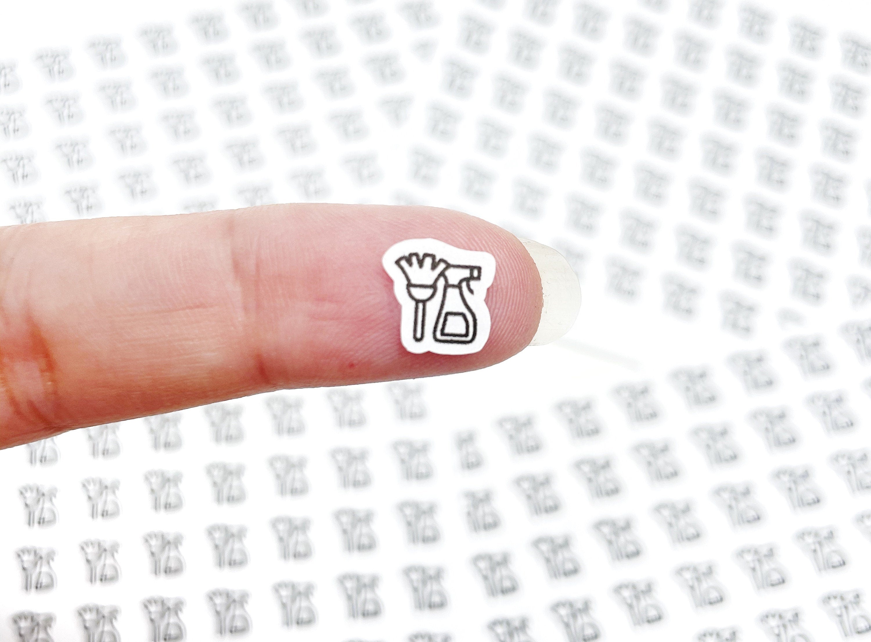 adylshop-stickers-fonctionnels-mini-ic-nes-m-nage-sticker-bujo-blanc image 2