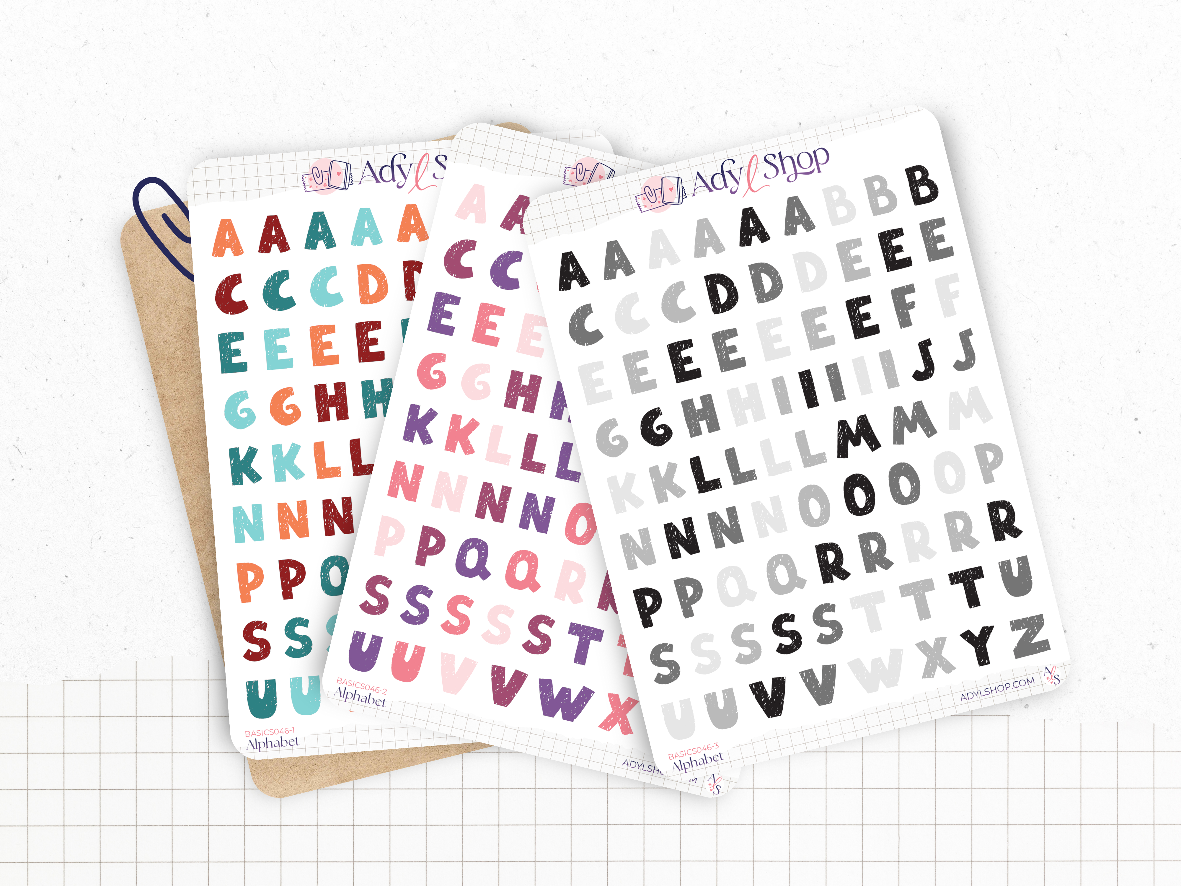 adylshop-alphabet-block-sticker-journaling-version-1-lettres-craie image 1