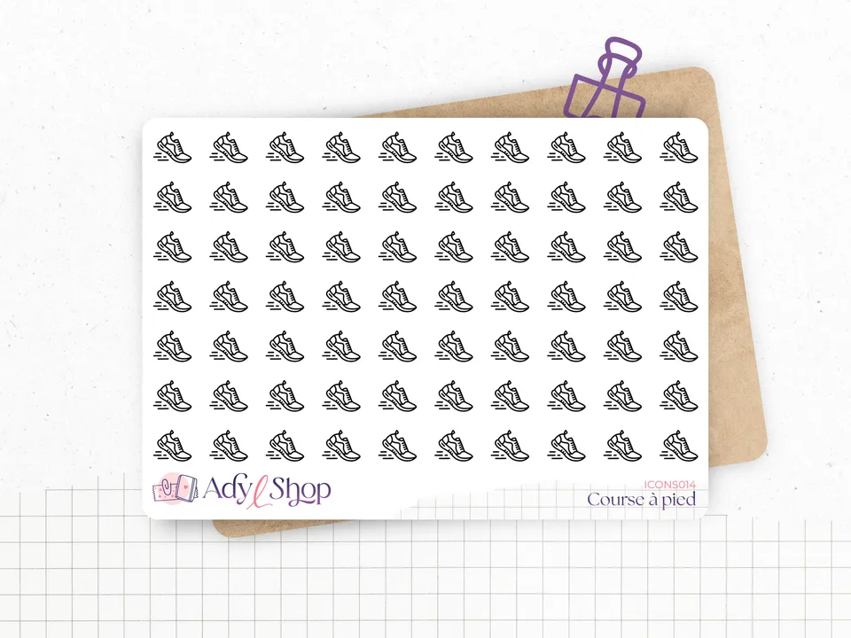 adylshop-stickers-fonctionnels-mini-ic-nes-course-pieds-sticker-bujo image 1