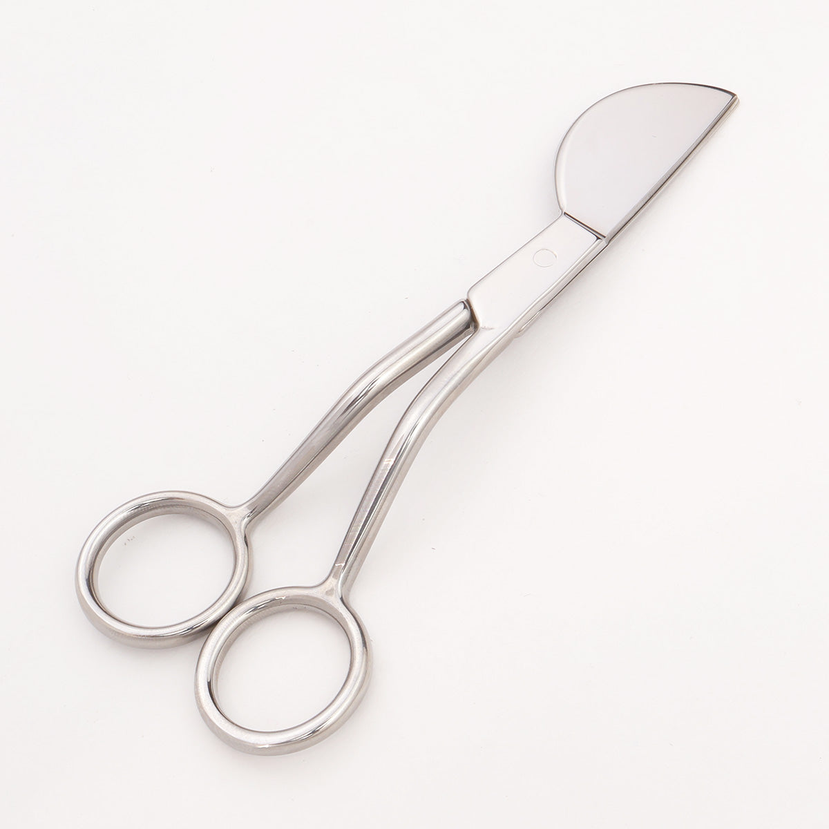 oxford-supplies-duckbill-ciseaux-bec-de-canard-14-cm-inox image 3