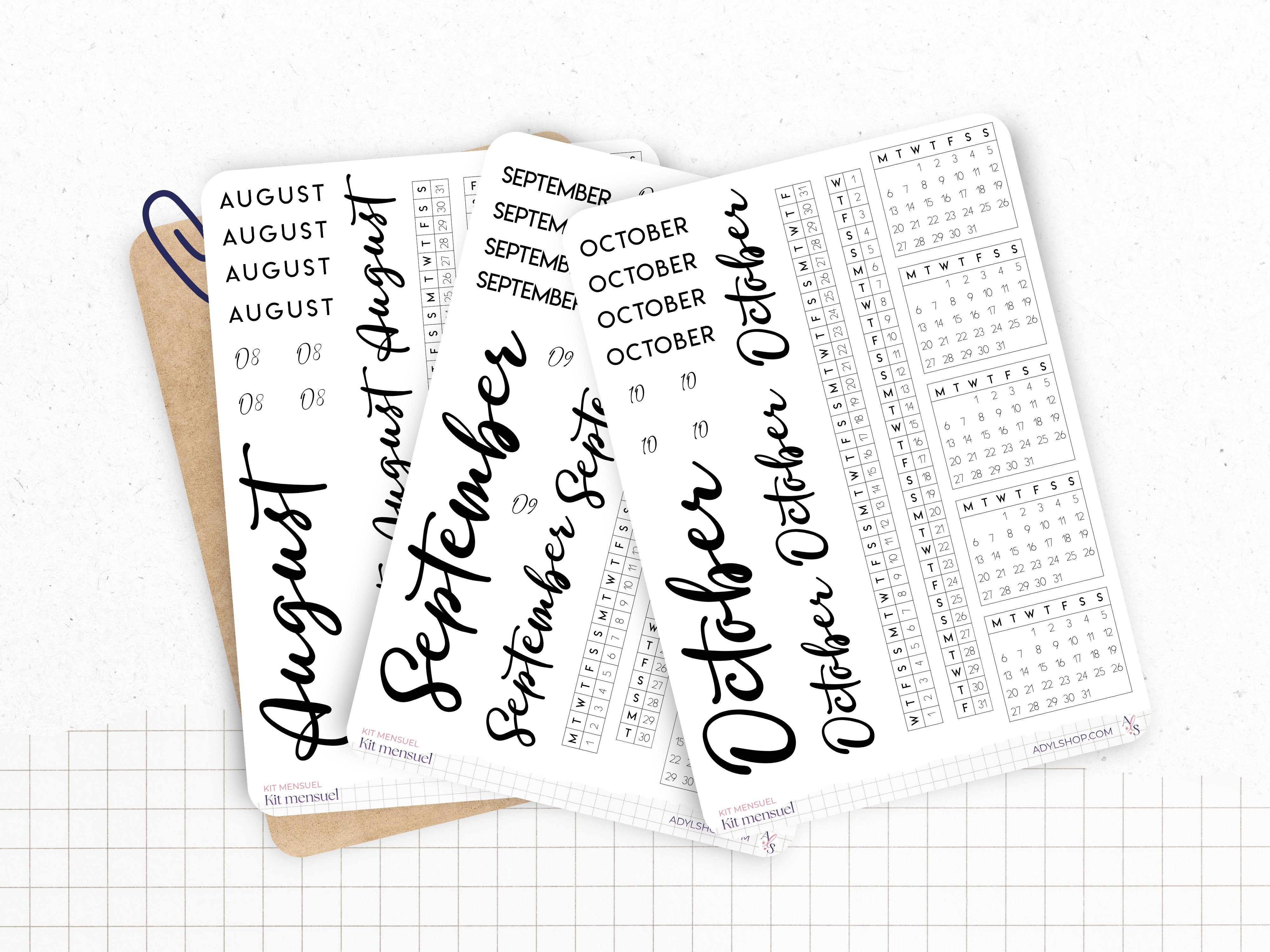adylshop-stickers-fonctionnels-kit-mensuel-stickers-calendrier-fran-ais image 3