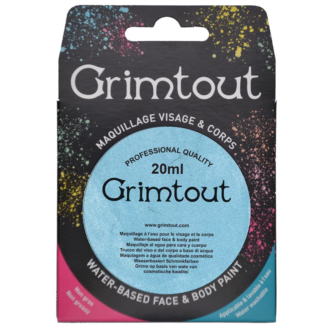 grim-tout-couleurs-l-unit-fard-maquillage-bleu-nacr-20-ml image 1