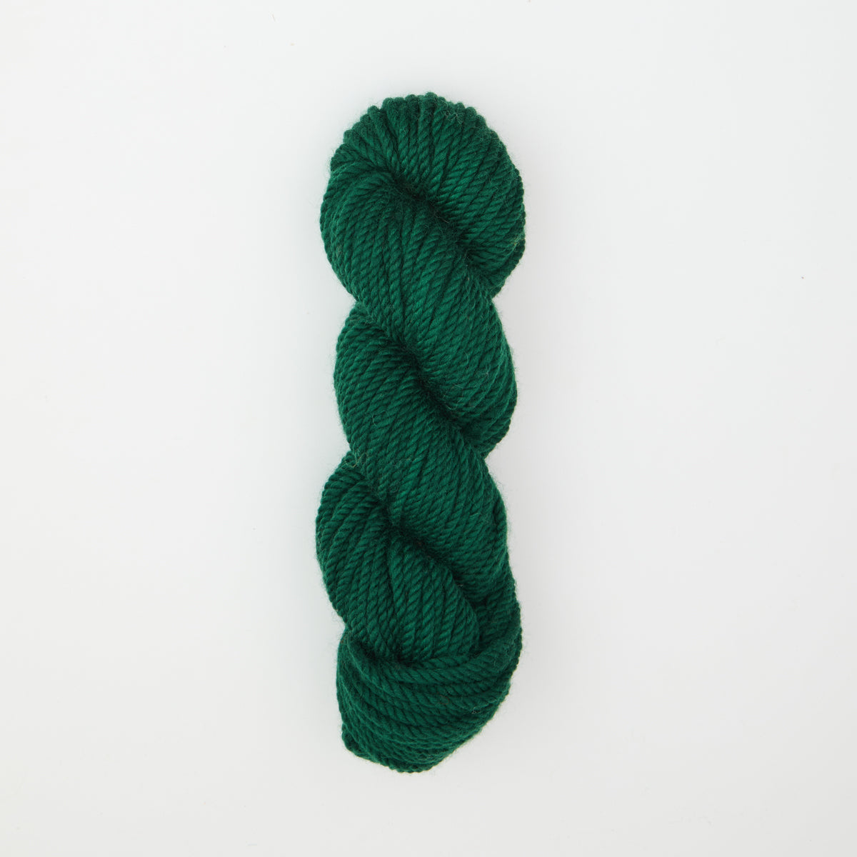 oxford-violet-jane-spinach-leaf-fil-de-laine-vert-fonc-113-g image 2