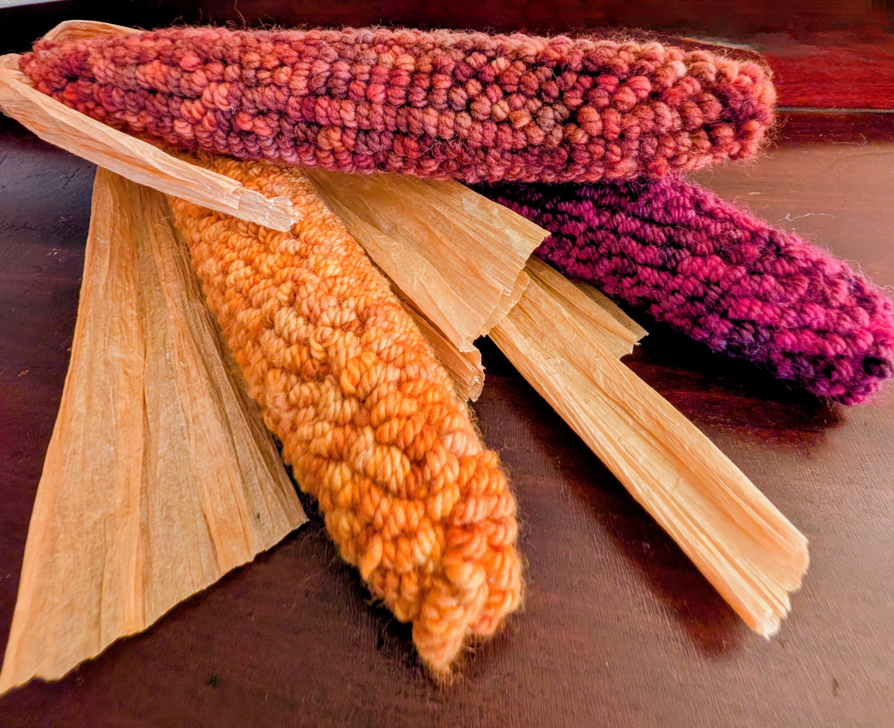 the-oxford-company-courses-colorful-fall-corn-cours-punch-needle image 1
