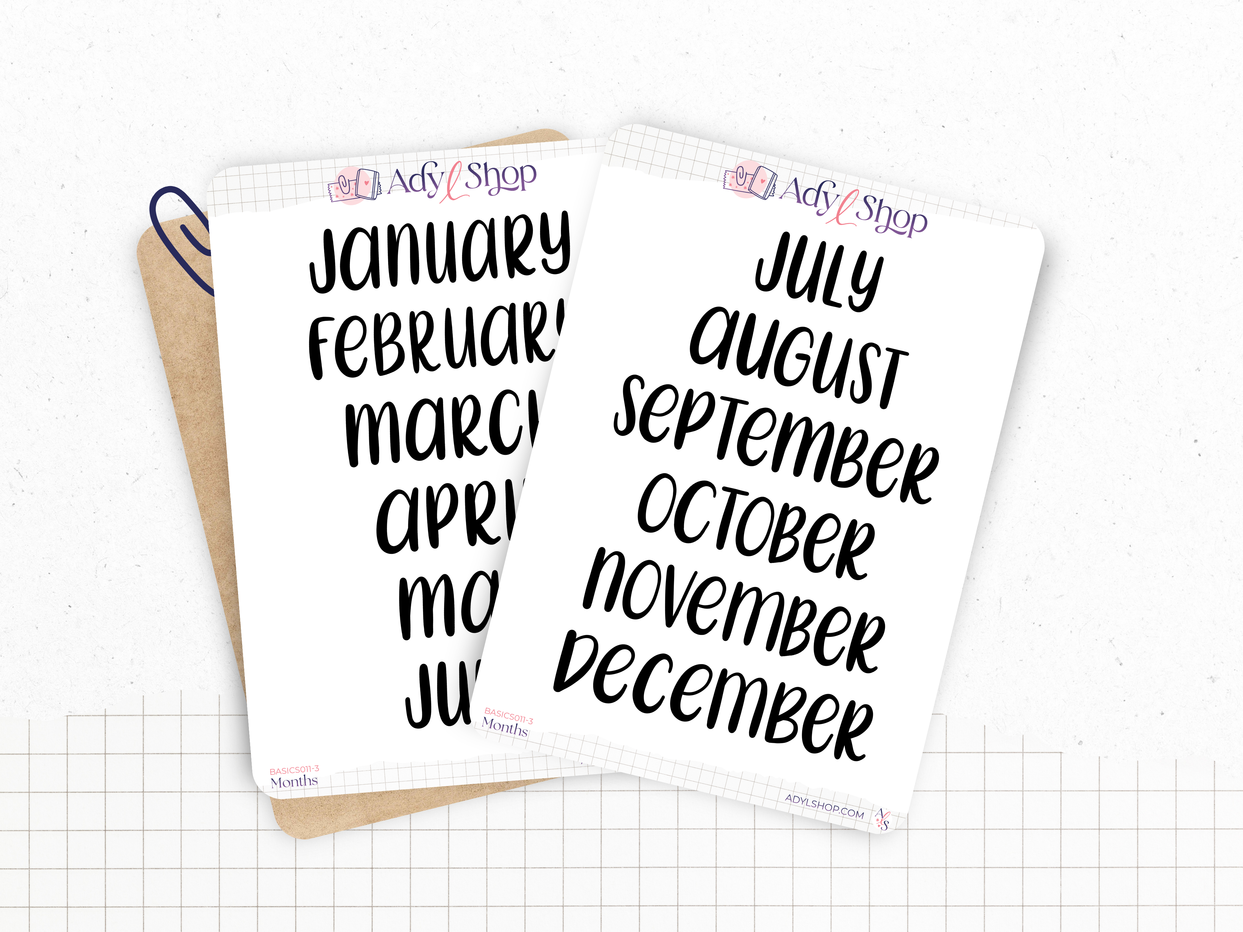adylshop-stickers-fonctionnels-mois-de-l-ann-e-12-mois-fran-ais-blanc image 7