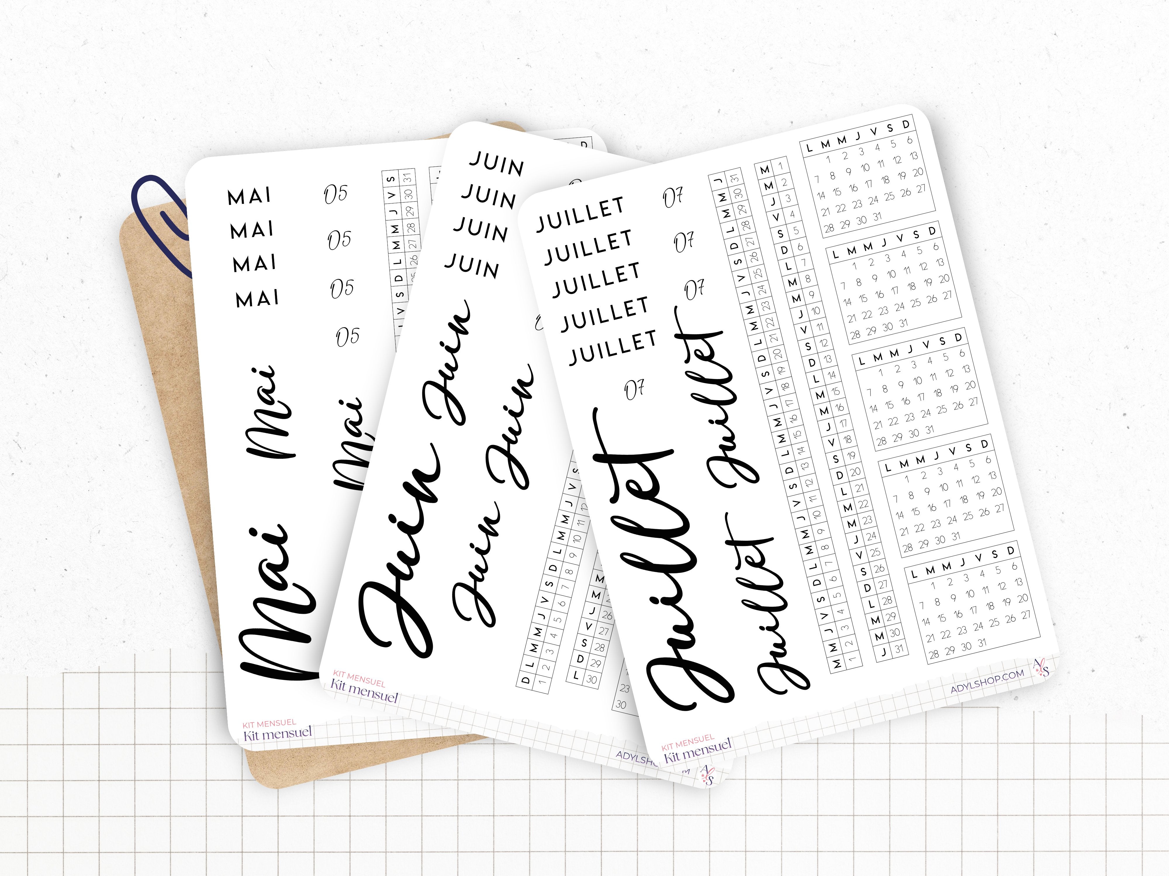 adylshop-stickers-fonctionnels-kit-mensuel-stickers-calendrier-fran-ais image 2