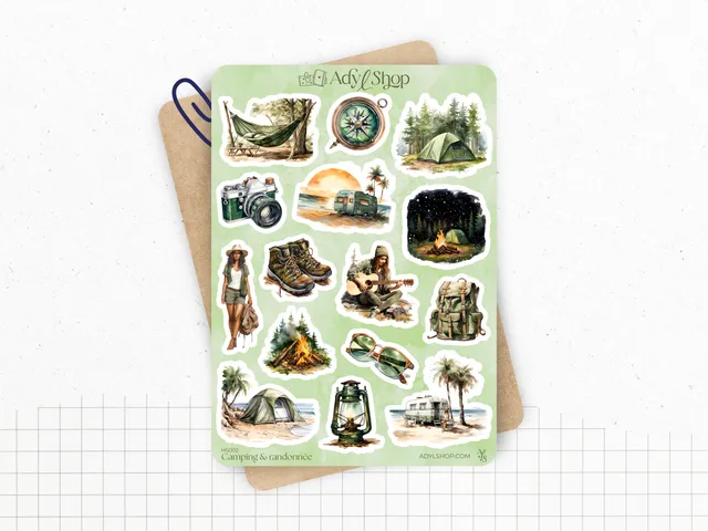 adylshop-camping-randonn-e-planche-stickers-tente-trek image 1