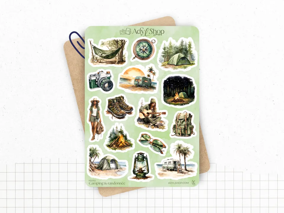 adylshop-camping-randonn-e-planche-stickers-tente-trek image 1