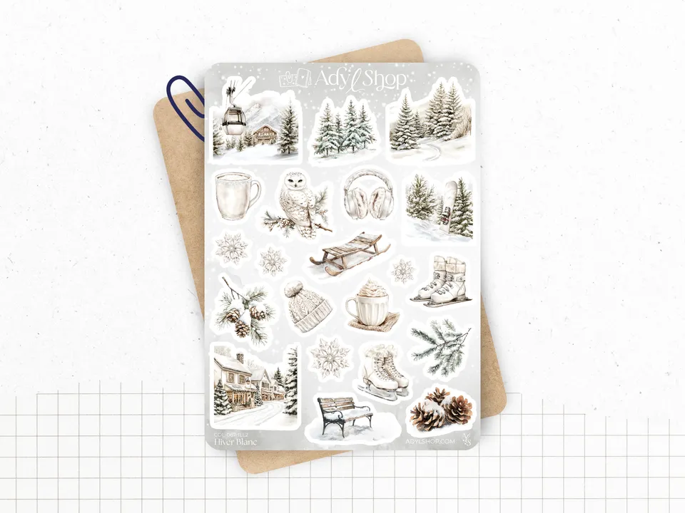 adylshop-hiver-blanc-stickers-d-coratifs-illustrations-2-hiver image 1