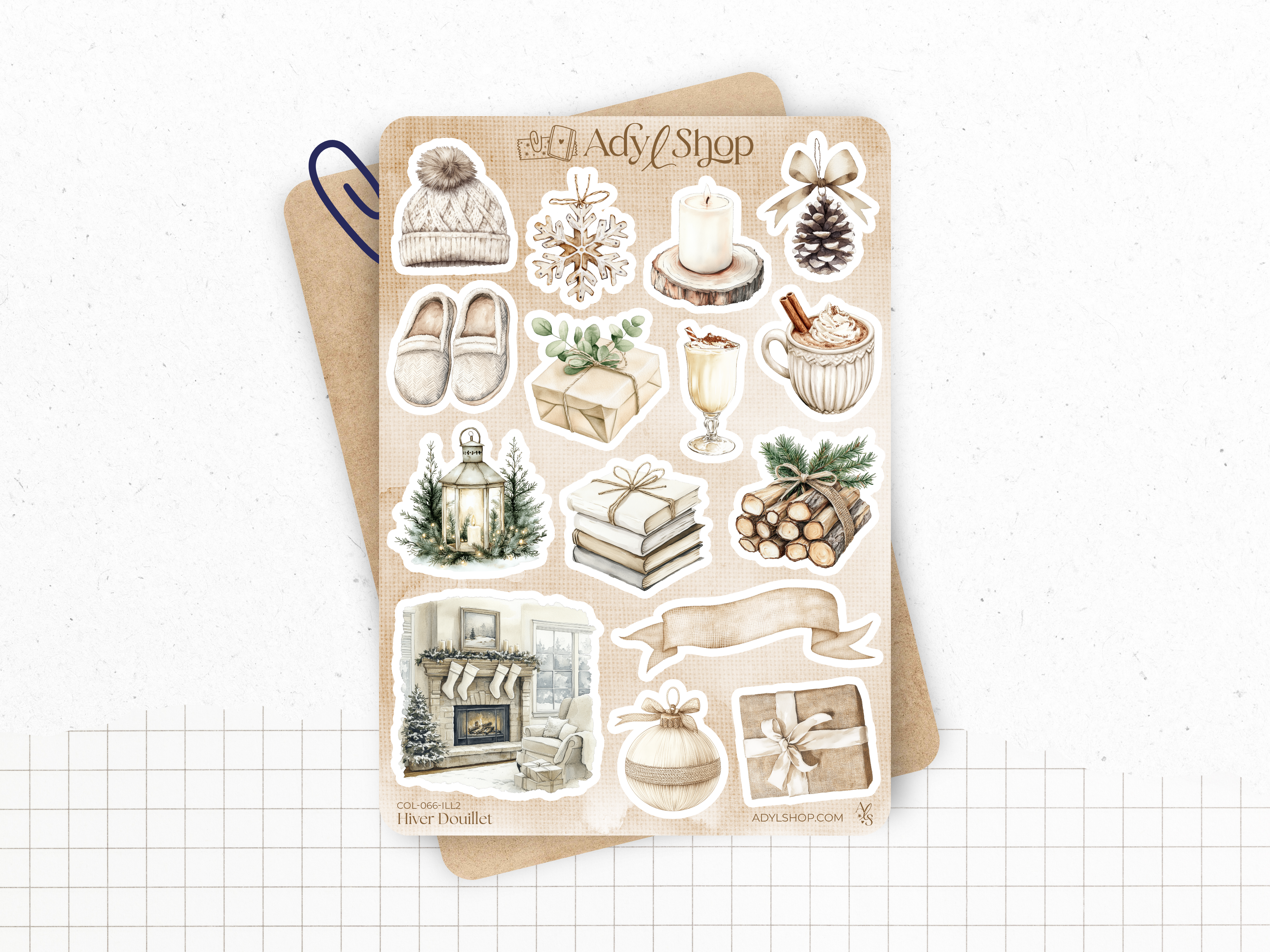 adylshop-hiver-douillet-planche-stickers-page-couverture-hiver image 3